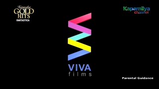 ABSCBN FilmsStar CinemaVIVA Films Logo 2018 Kapamilya Channel Airing [upl. by Tizes]