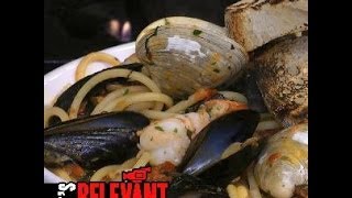 Its Recipes Seafood Arrabiata [upl. by Eeraj]