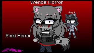 haha meme sprunkiincredibox Horror Pinki Wenda and Gray [upl. by Erminie]