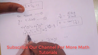 Jacobian Properties Chain Rule Of Jacobian  Solved Examples  Mathematicsl solutions In Hindi [upl. by Tlok]