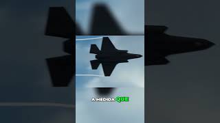 ¿Estará el F35🚀 Transformando el Combate Aéreo del Futuro ✈️ shorts aviação [upl. by Lednek]