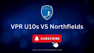 U10s VS Northfields [upl. by Akinaj]