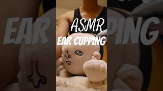 immersive ear cupping for sleep and relaxation asmr [upl. by Cammi902]