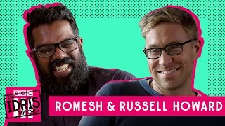 Romesh and Russell Howard talk about Mummy Issues [upl. by Erena]