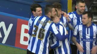 Gary Hoopers 10 SWFC goals [upl. by Nirel557]