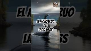 Monstruo del Lago Ness ¿Una ficción o un misterio real [upl. by Eatnom]