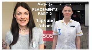 Nursing Placement UK  What to expect  Part 2 [upl. by Rutra]