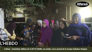 L’hebdo N12 d’Alfarouk Channel en Songhoy [upl. by Atsillak]