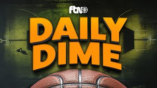 Daily Dime  NBA Props amp DFS  Oct 30 [upl. by Mcclelland863]