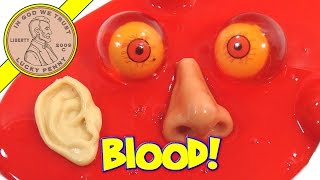 Vampire Bloody Putty IV Bag I Make A Putty Man [upl. by Aihseuqram]