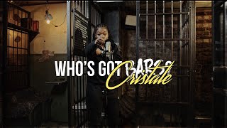 Cristale  Whos Got Bars S2 E5 Prod By Walkz [upl. by Wolsniw]