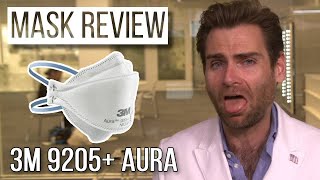 David the Dentist tries to kill Lloyd  3M 9205 NIOSH Aura lots A212089 amp A211838 Review [upl. by Inaluahek27]