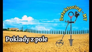 Detektor kovu  pole a jeho poklady [upl. by Eittod703]