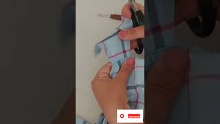 Sewing tips and tricks for beginners  DIY  Easy sewing sewveryeasy sewing craft idea DIY [upl. by Bobbe]