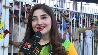 Gul Panra the face of Team Pakhtoon [upl. by Adnopoz337]