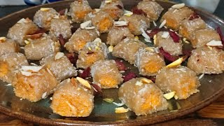 Mithai recipe  काजू मूंगफली रोल  सिर्फ 2 चम्मच घी से बनाएं स्वादिष्ट मिठाई [upl. by Suelo]