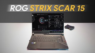 ASUS ROG Strix Scar 15 2022 For Hardcore Gaming [upl. by Atiuqcaj]