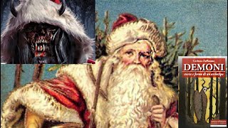 DEMONI LA VERA STORIA DI BABBO NATALE [upl. by Acinemod]