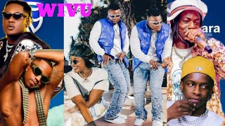 Harmonize Ashindwa Kujizui Acheza Wivu remix Ibraah mushizojaycombatbaddestibraahwivu [upl. by Amandie321]