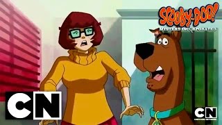 ScoobyDoo Mystery Incorporated  The Gathering Gloom Preview Clip 2 [upl. by Mauer]