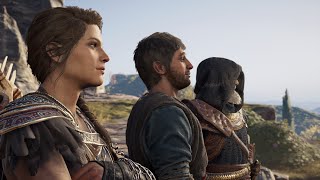 Assassin’s Creed® Odyssey Legacy of the First Blade Story Walkthrough PT5 acodyssey [upl. by Mar304]