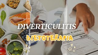 Alimentación para pacientes con diverticulitis [upl. by Cherlyn]