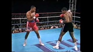 Tim Witherspoon vs Frank Bruno WBA Championship 19 07 1986 Wembley Stadium [upl. by Raynor]