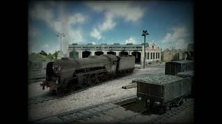 My TTTE TVSRWS edits Part 1 [upl. by Hurd]