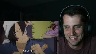 Nonanime fan reacts to Anime Funny Moments [upl. by Gnilrets916]