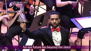 Mars Anthem  World Premier  Rise to Mars [upl. by Burnley]