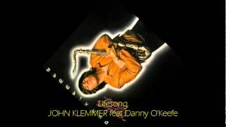 John Klemmer  LIFESONG feat Danny OKeefe [upl. by Anifled]