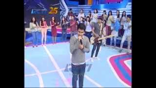 Kangen Band quotTiba Waktunyaquot  dahSyat 20 Oktober 2014 [upl. by Einnep654]