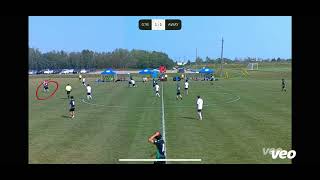 202324 APDL Foothills 07 Highlight Reel [upl. by Mcquade633]