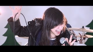 LET IT GO  Frozen  POP PUNK COVER  Kimmi Smiles Punk Disney [upl. by Audri]