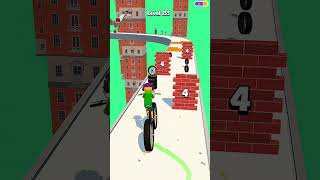 Big Bike 🚴 RunnerLevel 154 [upl. by Dolhenty783]