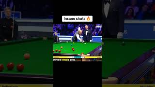 Snooker Best Shots  Amazing Shots Of Snooker  Snookerskill snookershorts Cue Sport Clips [upl. by Rurik]