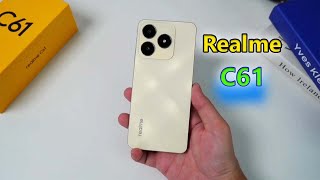 Realme C61 Review শক্তিশালী মোবাইল [upl. by Marou]