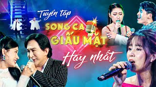 Tuyển tập những tiết mục HAY NHẤT SONG CA GIẤU MẶT nghe một lần ĐẢM BẢO quotGHIỀNquot  THVL Ca Nhạc [upl. by Viafore]