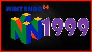 Top 10 N64 Games 1999 [upl. by Ohcamac]