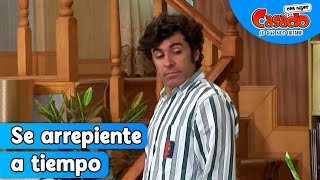 ¡Por un pelo Tito tuvo su salvación pero se arrepintió  Temporada 3  Casado con Hijos [upl. by Oriel]