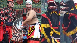 Rampokan Barongan Jaranan Jowo CIPTO BUDOYO  Live Jarakan Gondang Tulungagung ● KD2000 AUDIO [upl. by Plume]