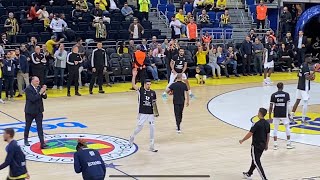 Nando De Colo Asvel Formasıyla Eski Evinde [upl. by Eiznikcm996]