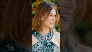 Rosamund Pike Journey  shortsfeed rosamundpike shorts actress [upl. by Amoreta839]