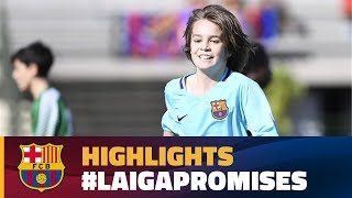 LaLigaPromises Arona 2017  Barça – Roma 03 [upl. by Sibylle586]