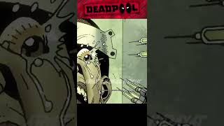 Short story Deadpool deadpool wolverine marvel [upl. by Iru]