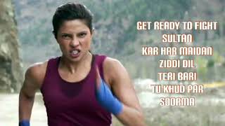 Motivational Songs in Hindi Hindi workout songsBest songs of 20152019 [upl. by Torbart917]