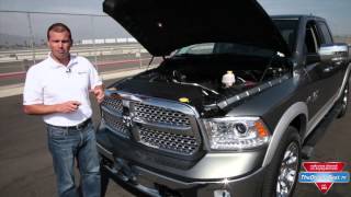 2013 RAM 1500 Technical Overview [upl. by Norword]