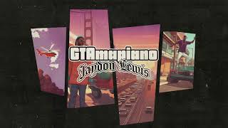 Jaydon Lewis  GTAmapiano GTA Amapiano 1 Hour Loop Helix Records [upl. by Smada]