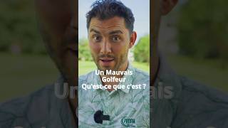 Mauvais ou bon golfeur  golf golfer golfenfrancais [upl. by Siramad]