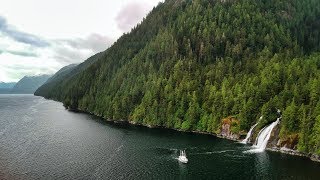 Cruising Through British Columbia to Alaska  Nordhavn 40 MV Cassidy  Ep 3 [upl. by Darice]